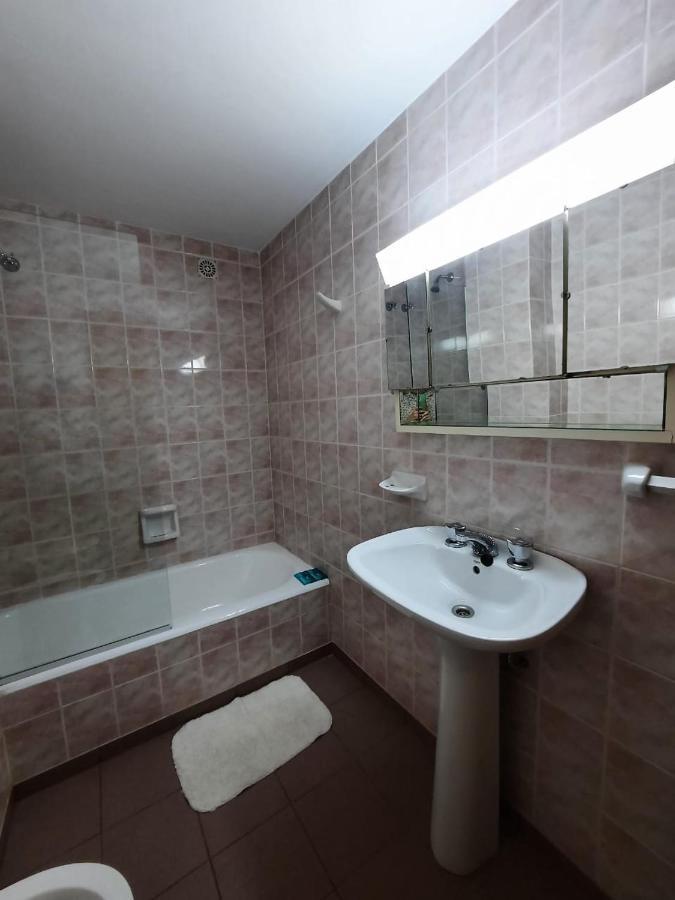 Hosteria Bello Horizonte Сан Карлос де Барилоче Екстериор снимка