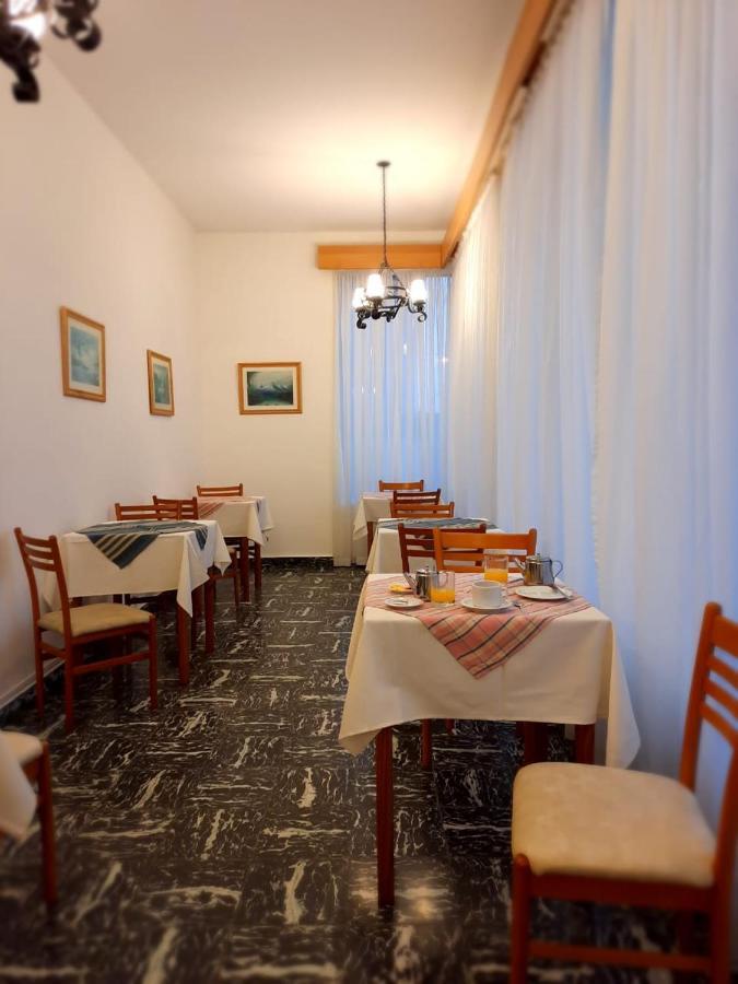 Hosteria Bello Horizonte Сан Карлос де Барилоче Екстериор снимка