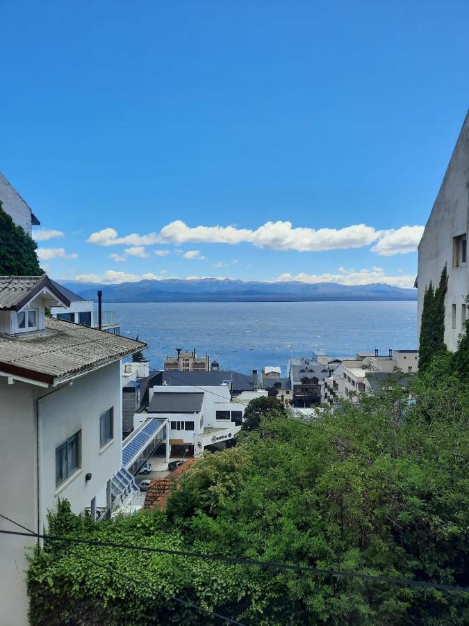Hosteria Bello Horizonte Сан Карлос де Барилоче Екстериор снимка