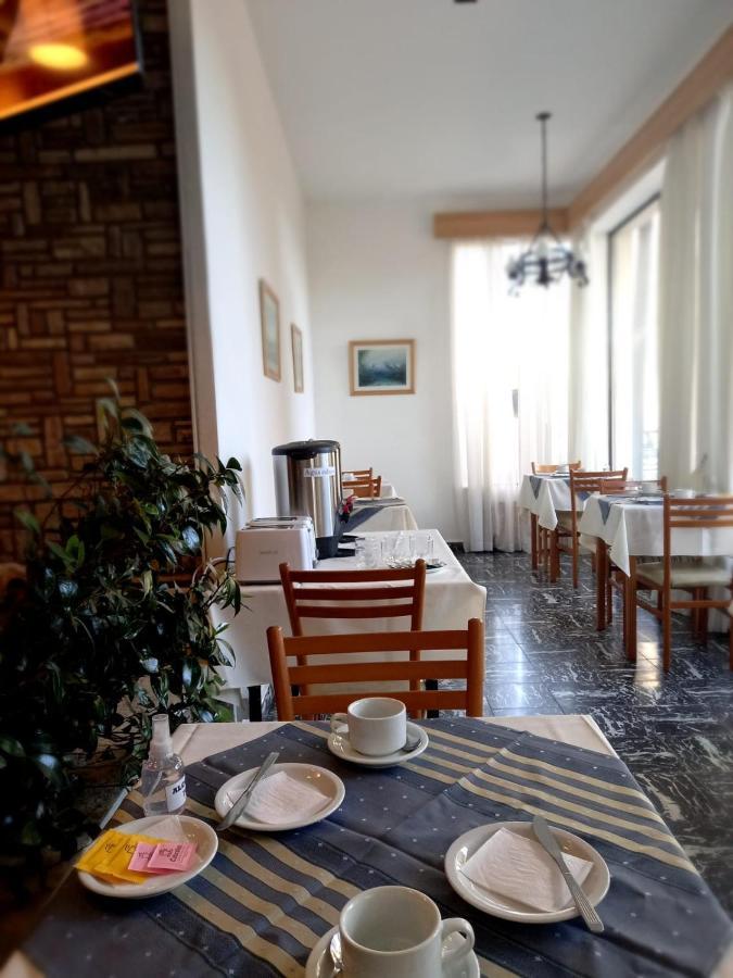 Hosteria Bello Horizonte Сан Карлос де Барилоче Екстериор снимка