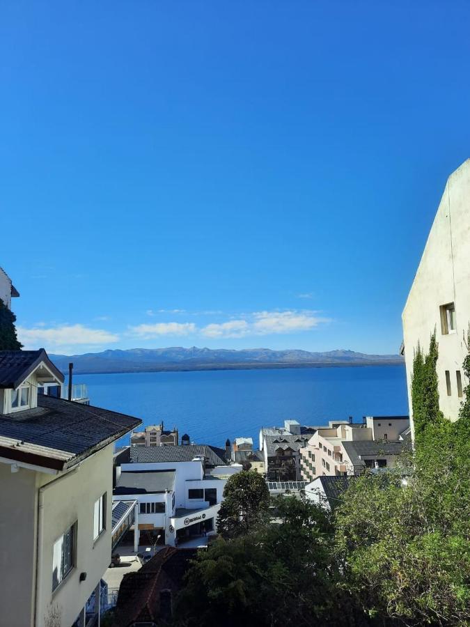 Hosteria Bello Horizonte Сан Карлос де Барилоче Екстериор снимка