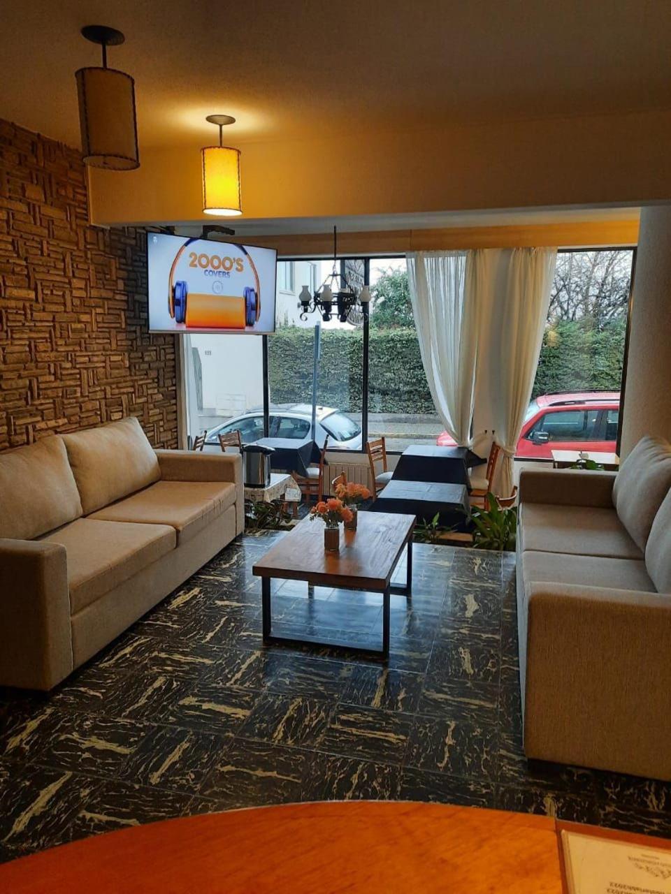 Hosteria Bello Horizonte Сан Карлос де Барилоче Екстериор снимка