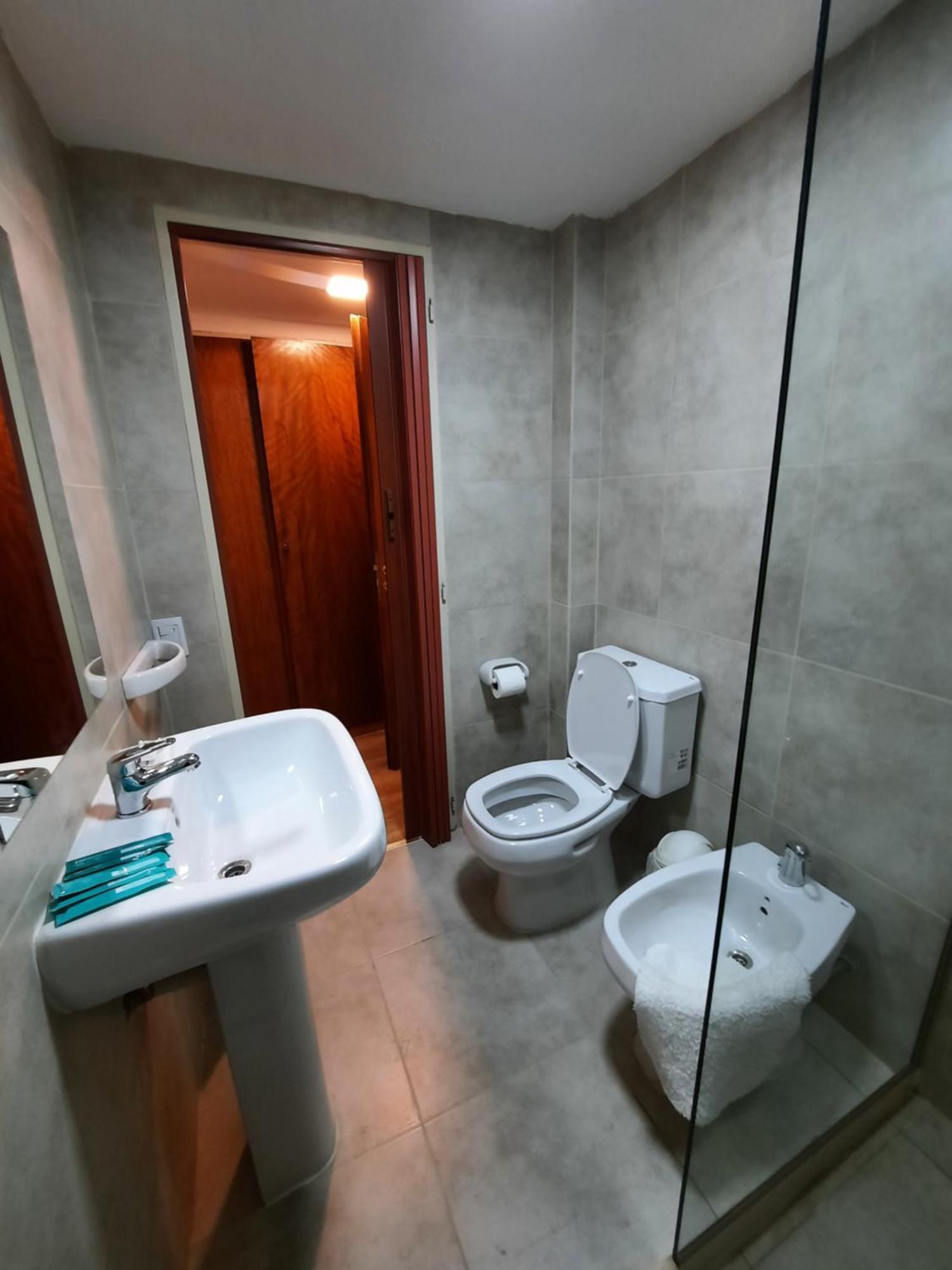 Hosteria Bello Horizonte Сан Карлос де Барилоче Екстериор снимка