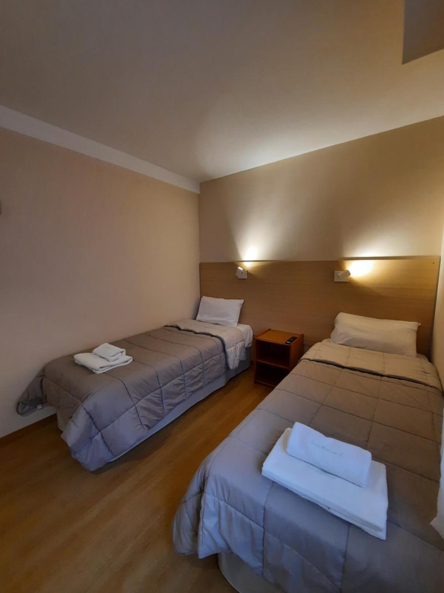 Hosteria Bello Horizonte Сан Карлос де Барилоче Екстериор снимка