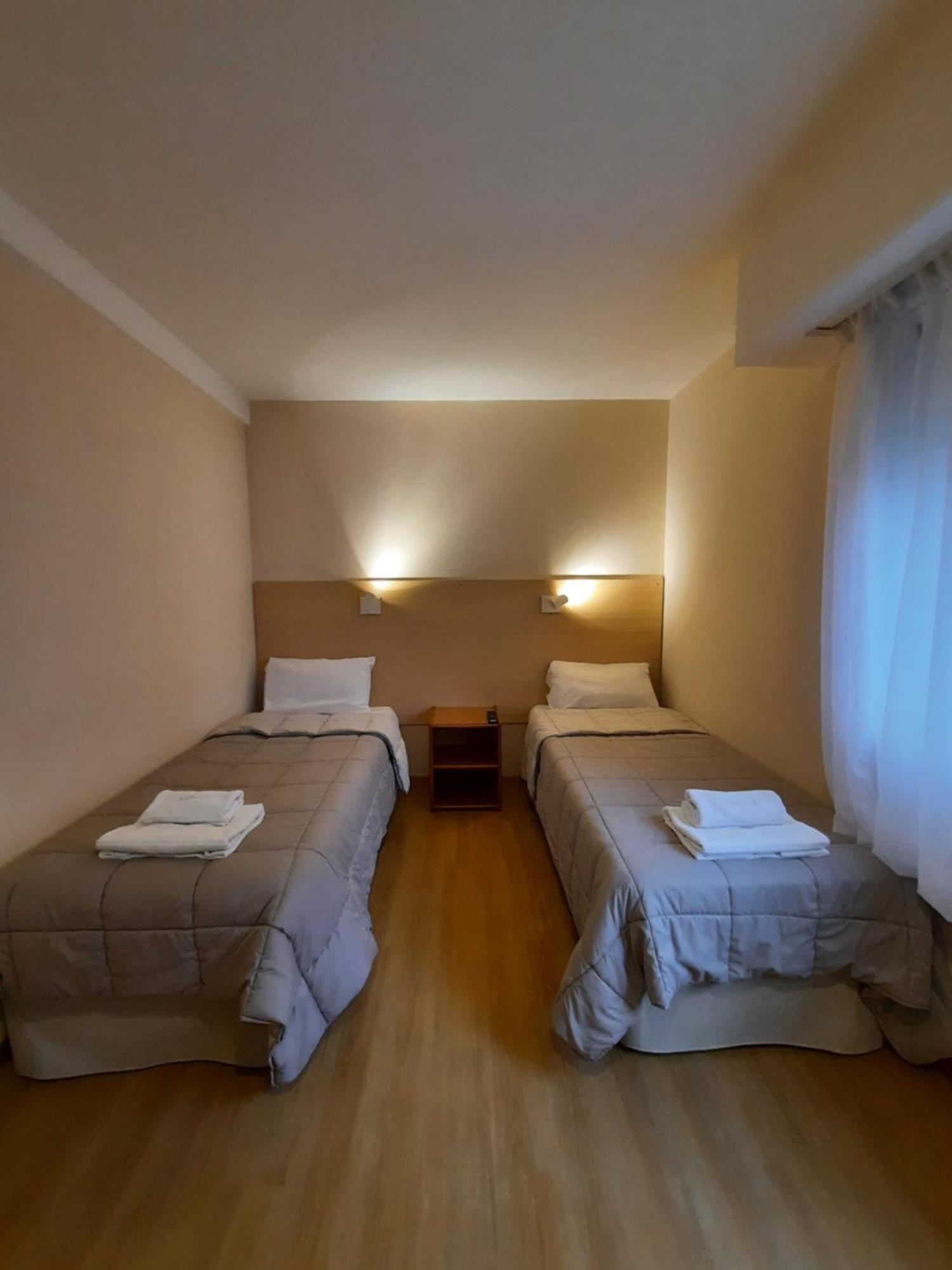 Hosteria Bello Horizonte Сан Карлос де Барилоче Екстериор снимка
