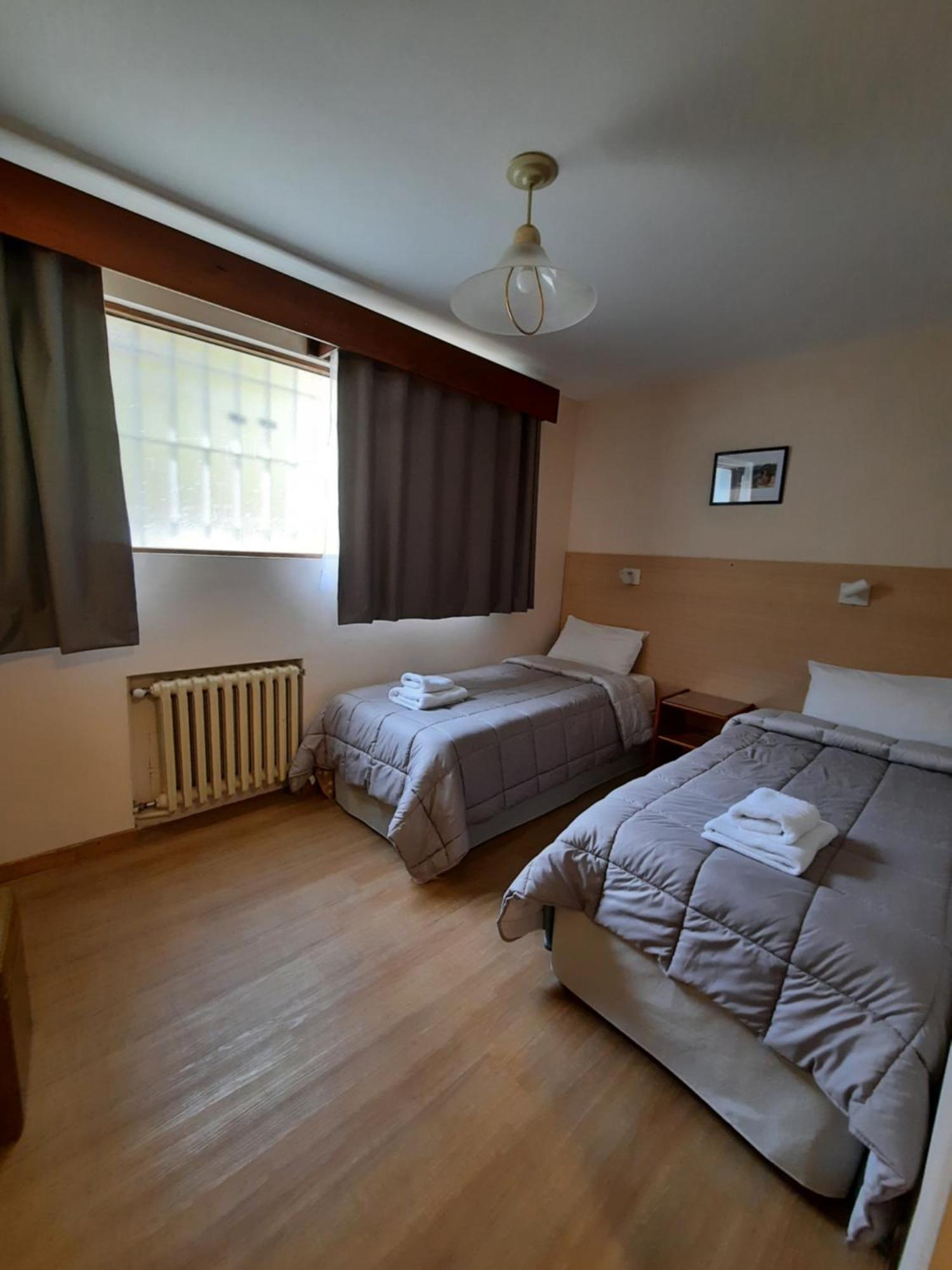 Hosteria Bello Horizonte Сан Карлос де Барилоче Екстериор снимка