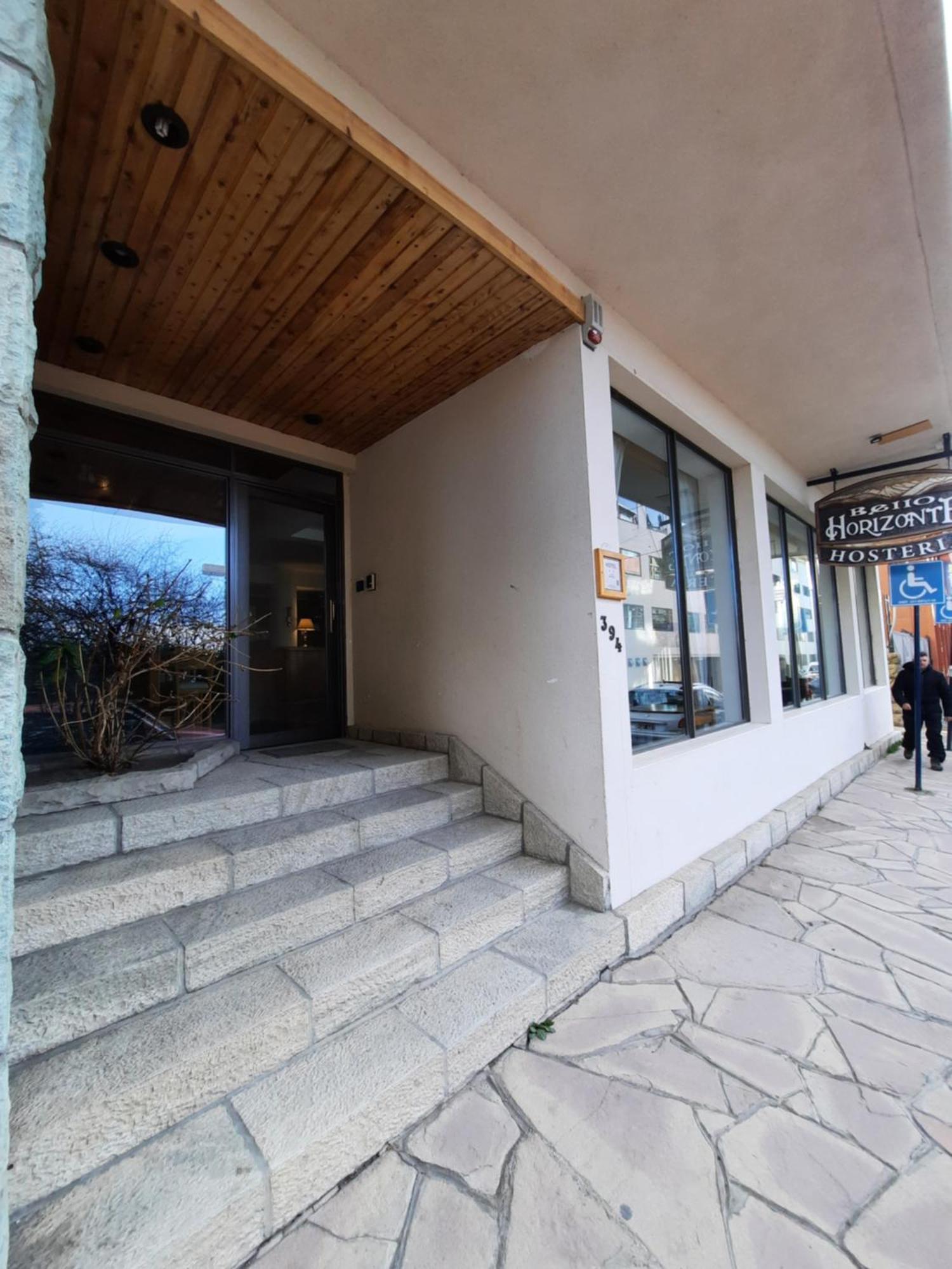 Hosteria Bello Horizonte Сан Карлос де Барилоче Екстериор снимка