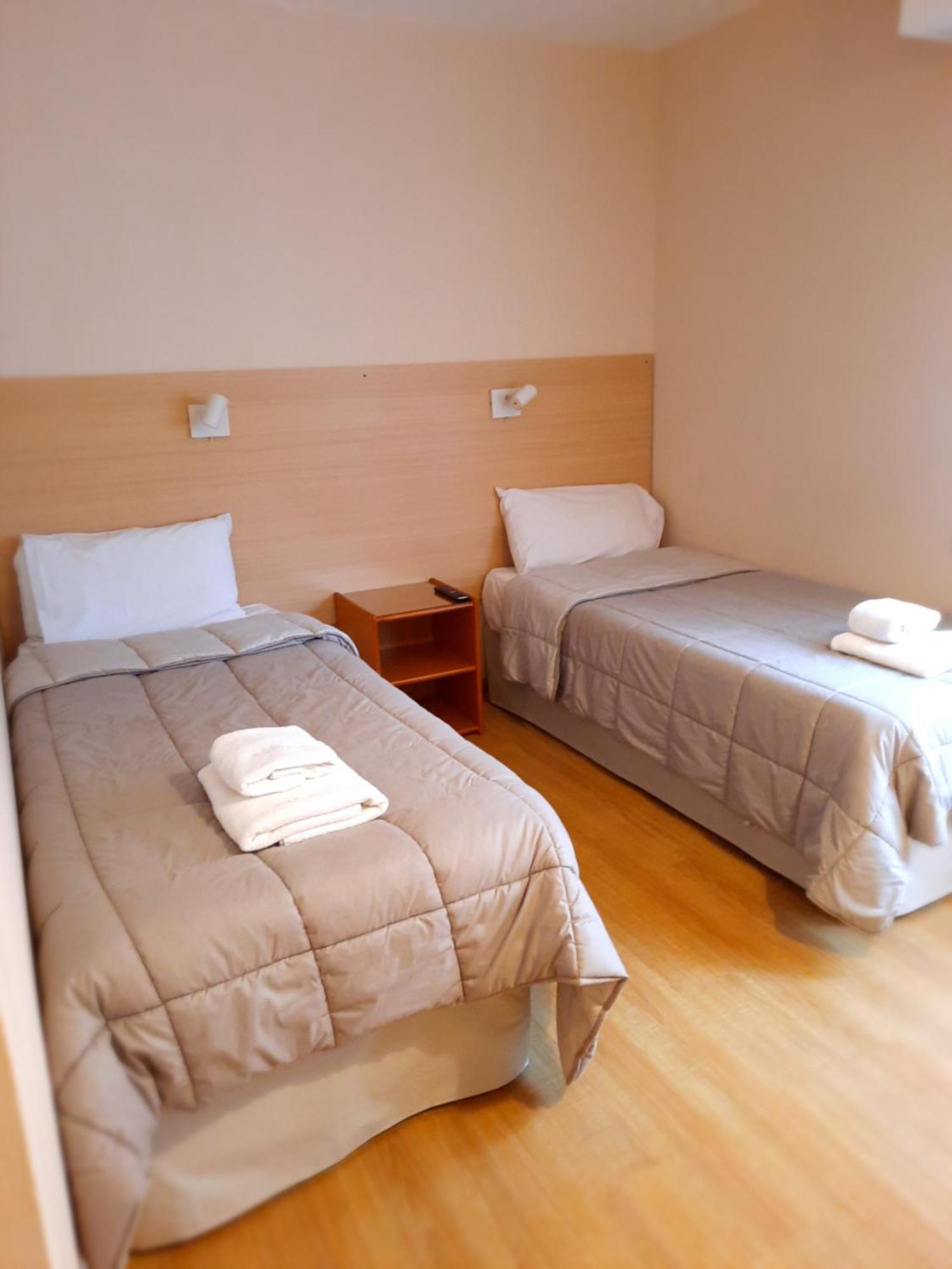 Hosteria Bello Horizonte Сан Карлос де Барилоче Екстериор снимка