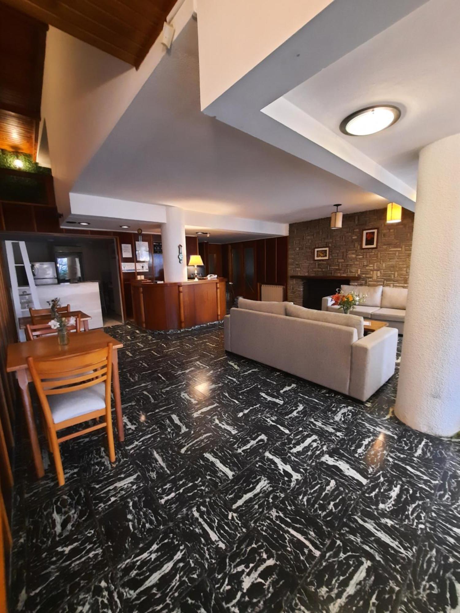 Hosteria Bello Horizonte Сан Карлос де Барилоче Екстериор снимка