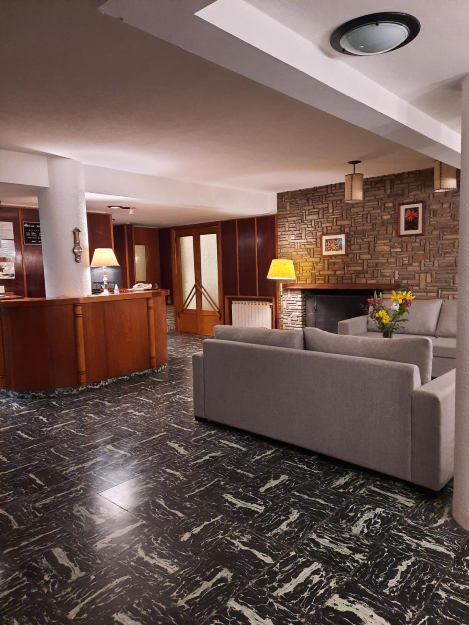 Hosteria Bello Horizonte Сан Карлос де Барилоче Екстериор снимка
