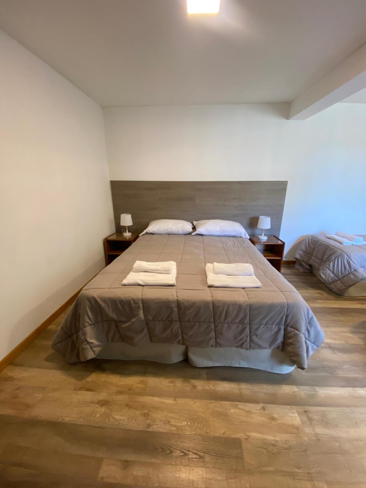 Hosteria Bello Horizonte Сан Карлос де Барилоче Екстериор снимка