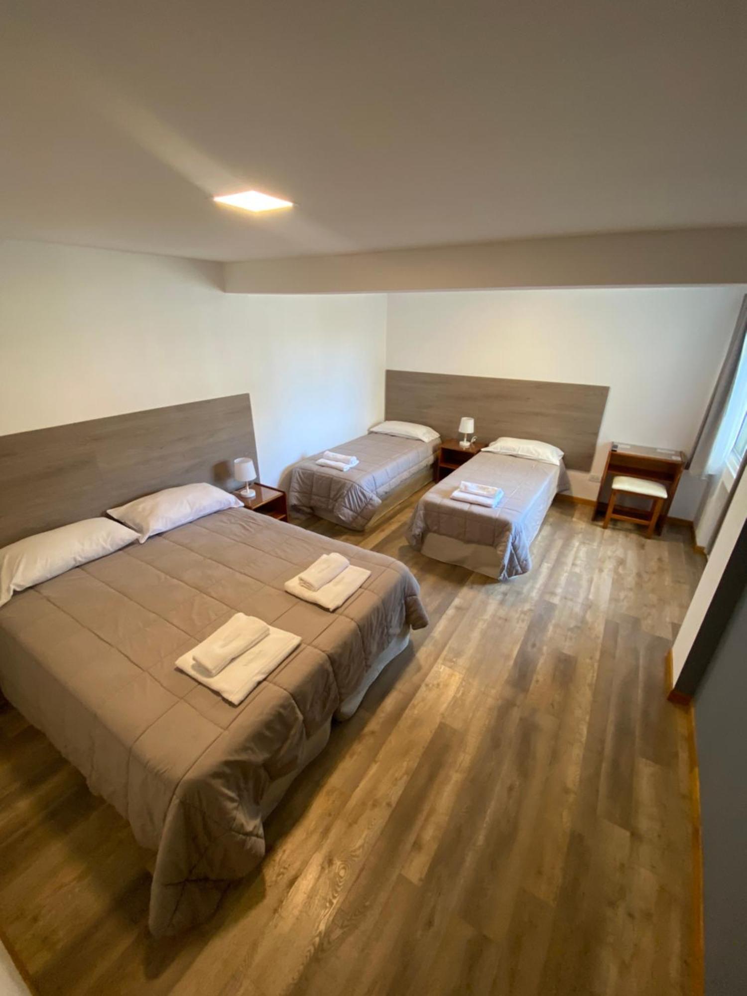 Hosteria Bello Horizonte Сан Карлос де Барилоче Екстериор снимка