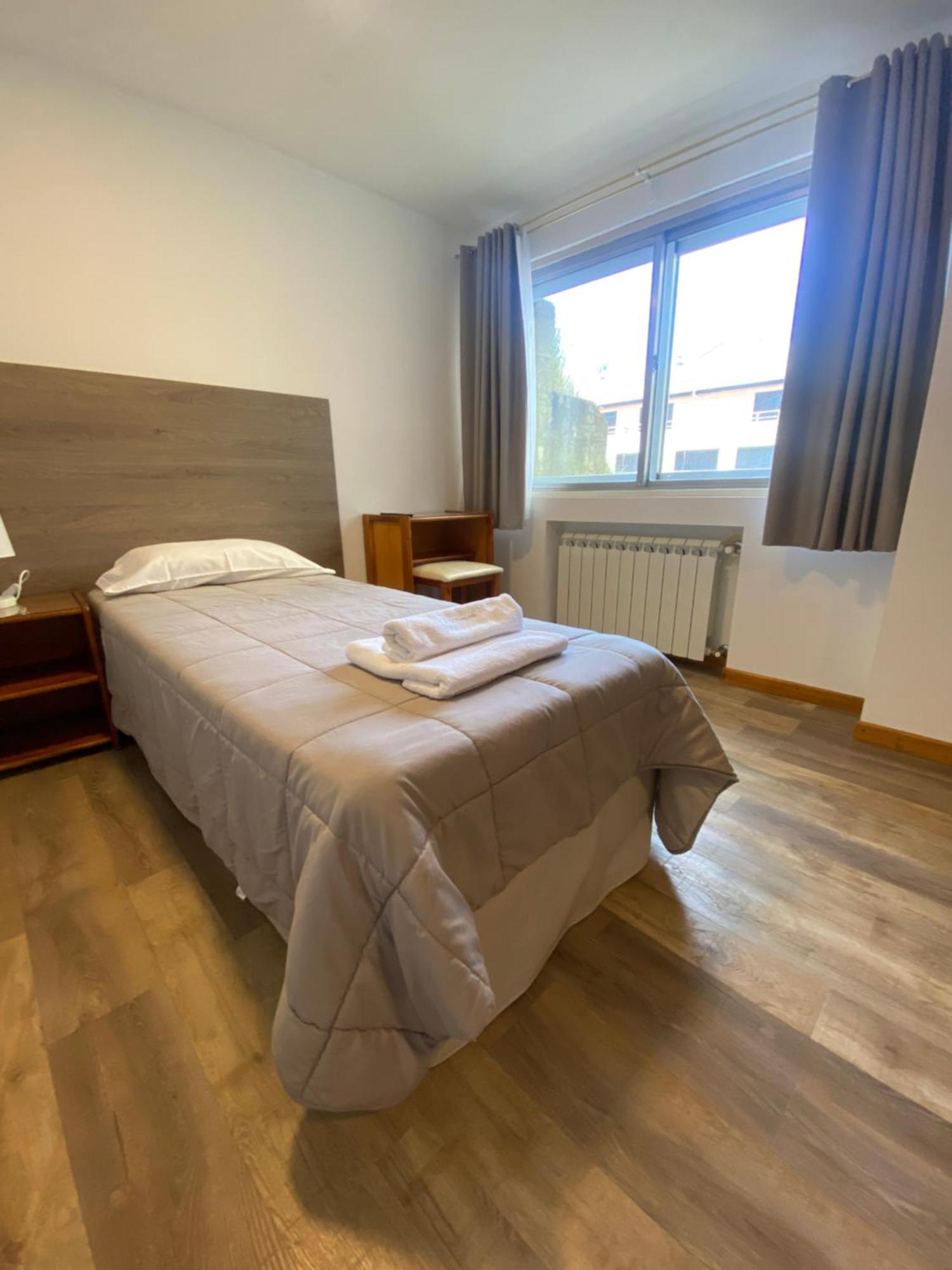 Hosteria Bello Horizonte Сан Карлос де Барилоче Екстериор снимка