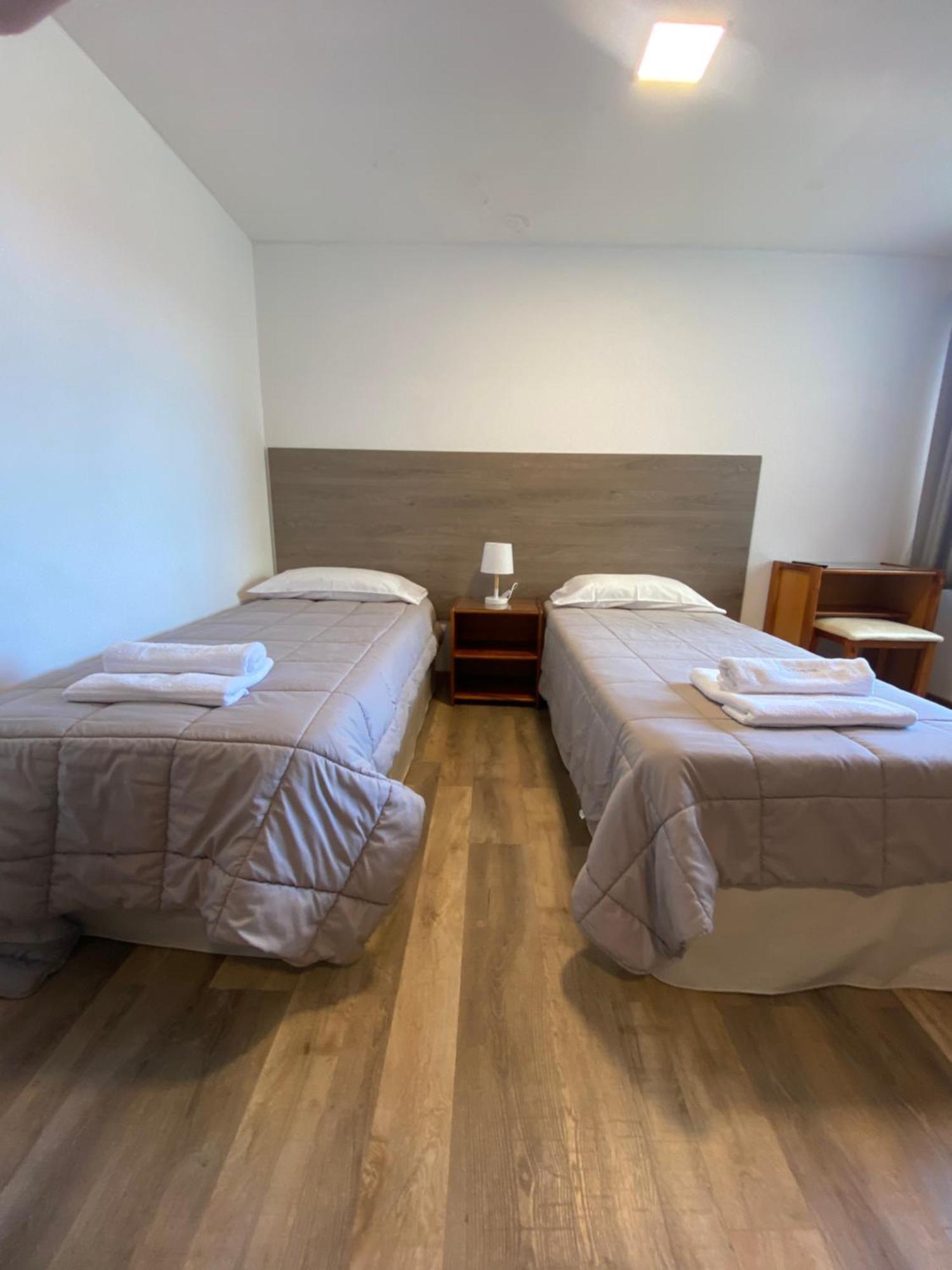 Hosteria Bello Horizonte Сан Карлос де Барилоче Екстериор снимка